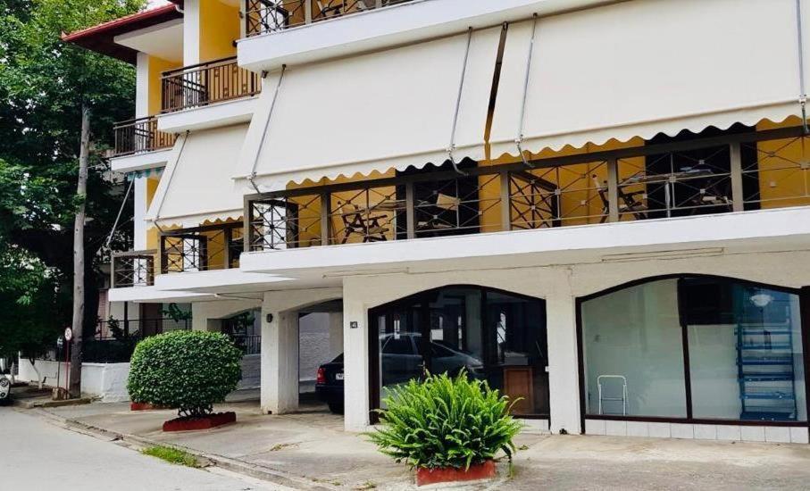 Hotel Alkyon Kala Nera Exteriér fotografie